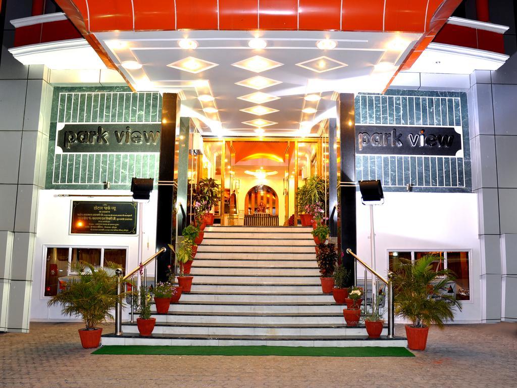 Hotel Park View Haridwar Ngoại thất bức ảnh