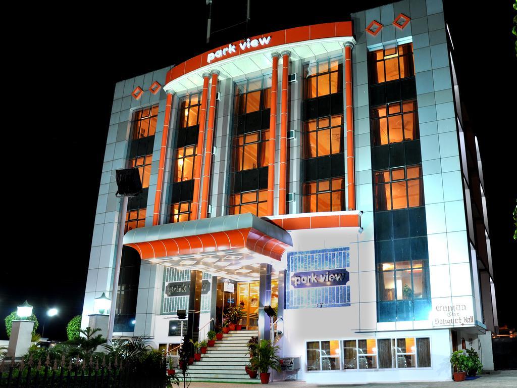 Hotel Park View Haridwar Ngoại thất bức ảnh